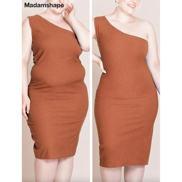 Оформящо Бельо с Висока Талия 