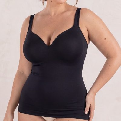 Shapewear потник с вграден сутиен | Madamshape™ UPSHAPE